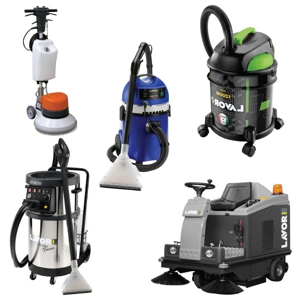 معدات غسيل وتنظيف