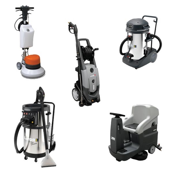 Cleaning and Washing Equipment