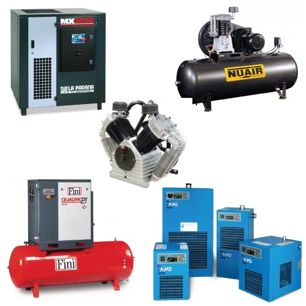 Air Compressors