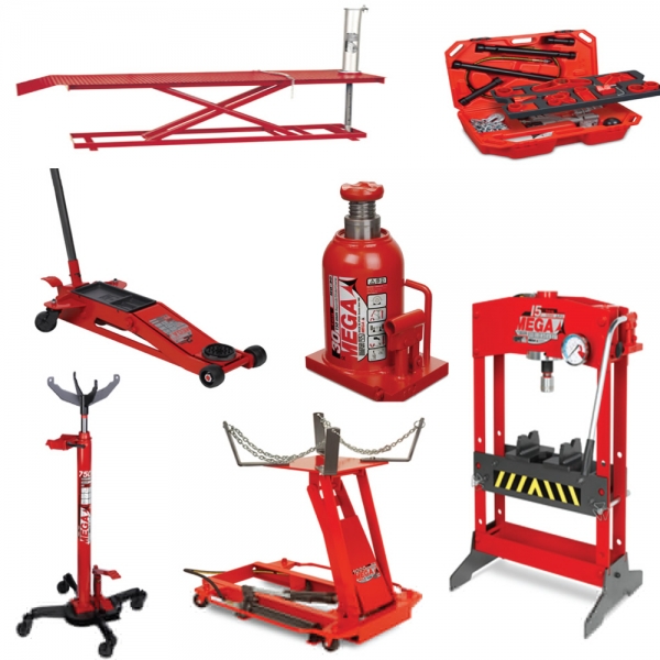 Garage Equipment's