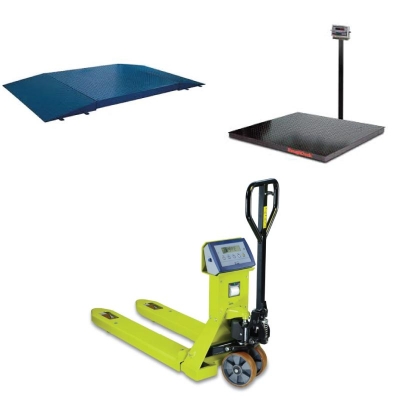 Pallet Trucks Scale