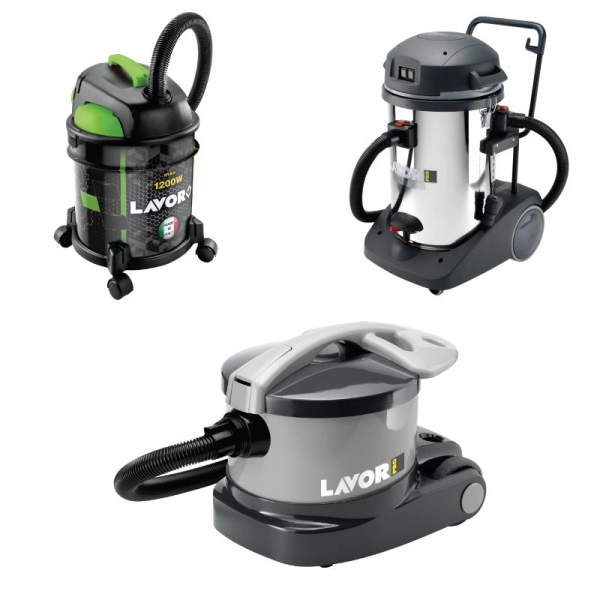 Wet &amp; Dry Vacuum Cleaners