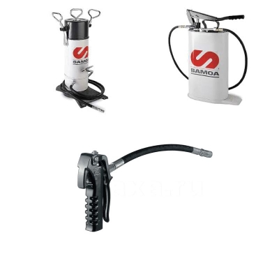 Grease pumps Equipment