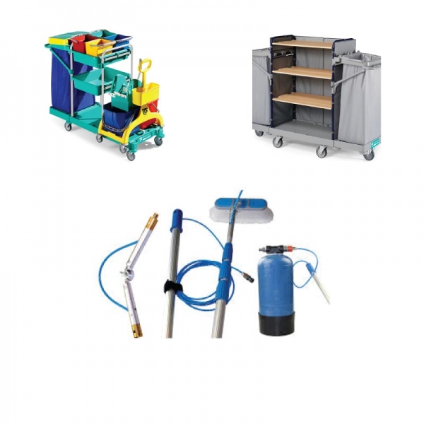 House Keeing Equipment's