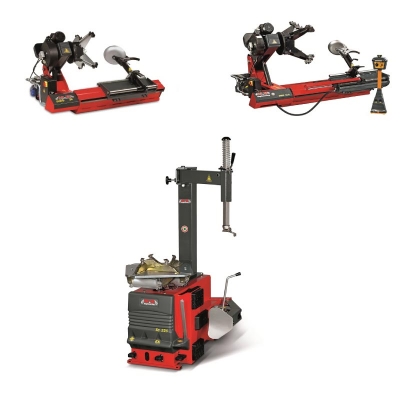 Tyre Changers