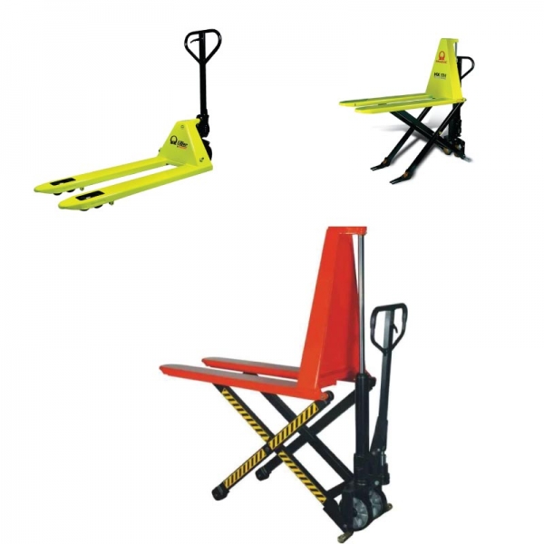 Hand Pallet Truck