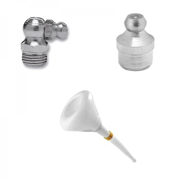 Grease Nipples and Accessories