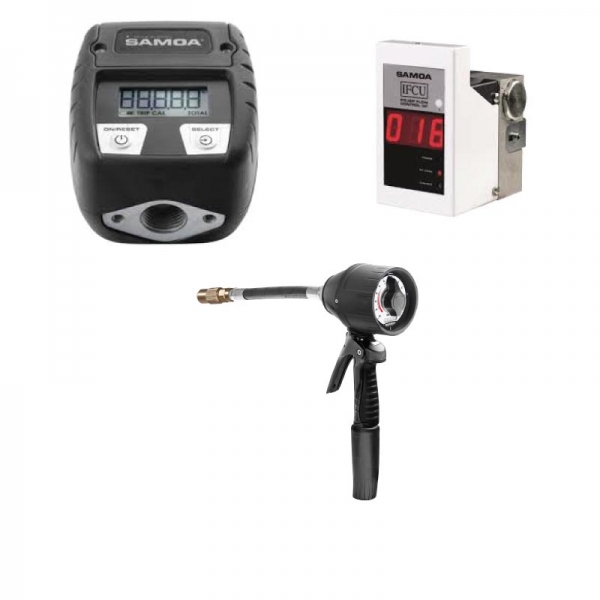 Metering and Oil Equipment